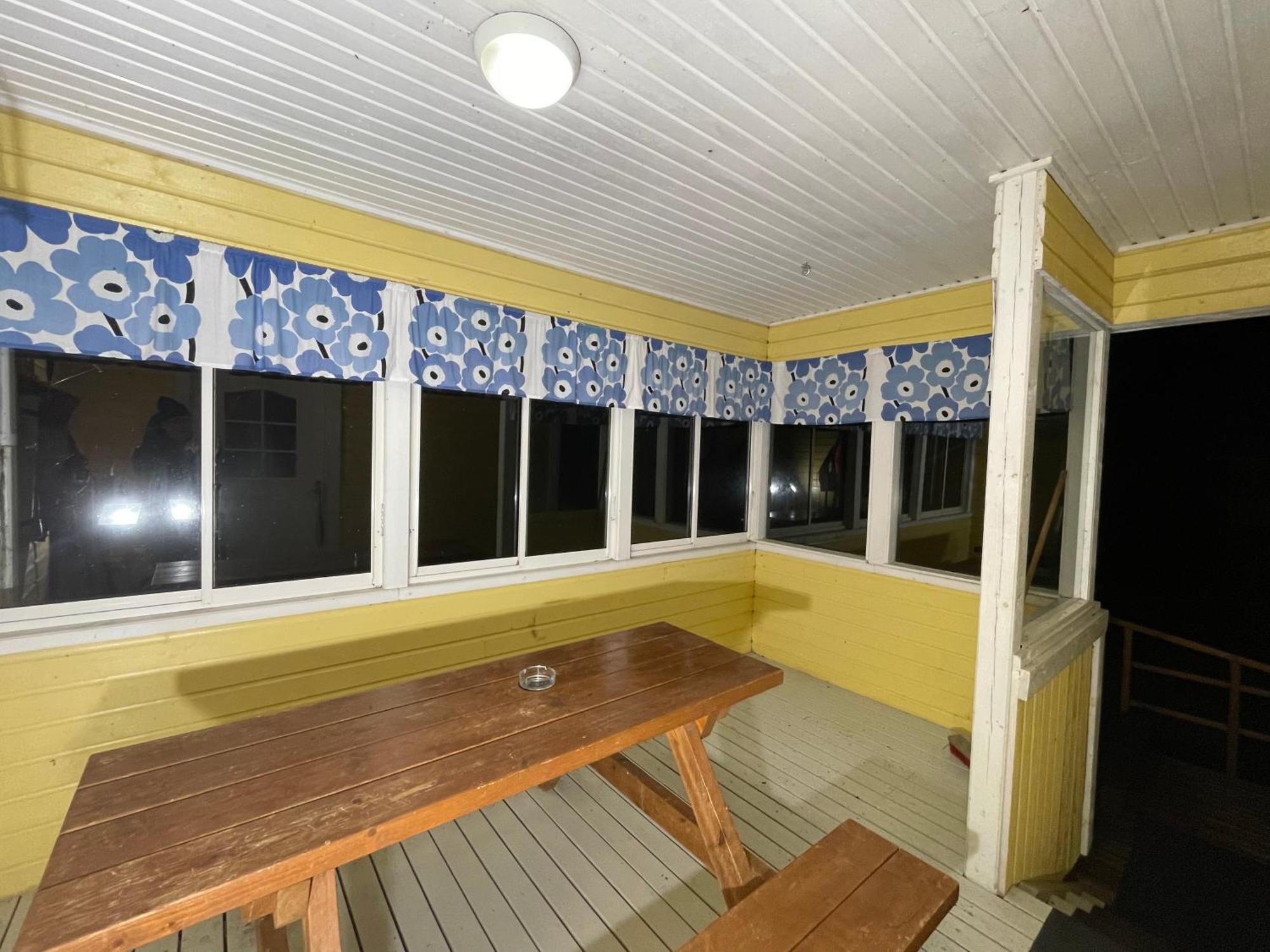 Villa Jacuzzi Niemelae Melkoniemi Exterior foto